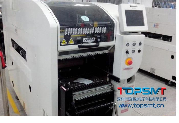 松下NPM贴片机保养方法