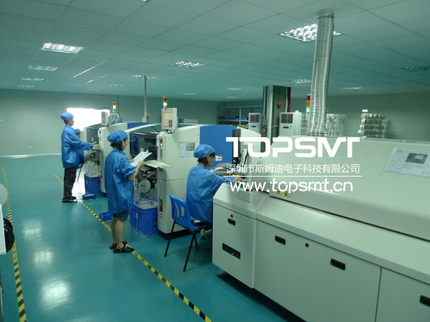 一条SEM生产线需要哪些设备？