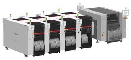 SMT贴片机如何系统配置