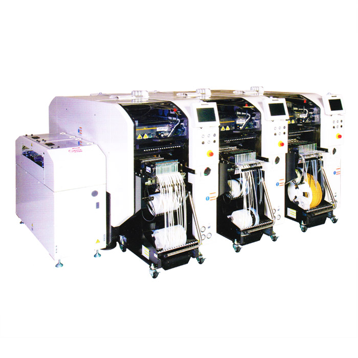 松下贴片机NPM-D3,松下高速模组贴片机