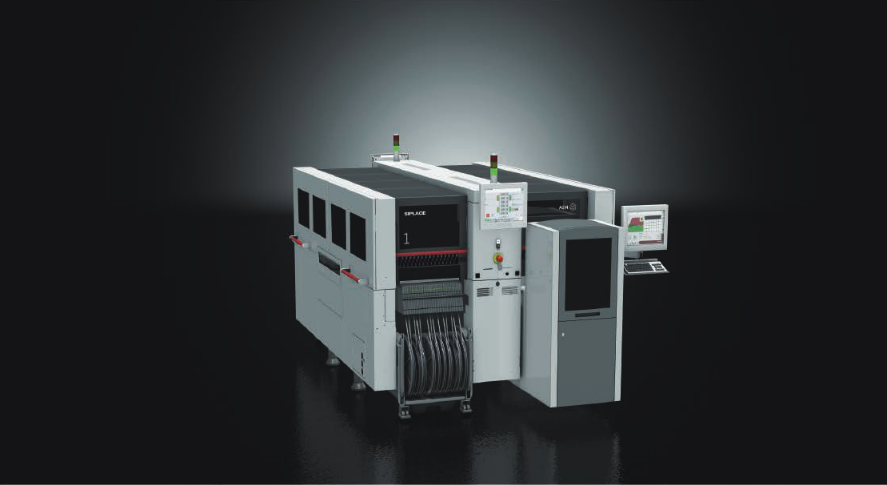 西门子SIPLACE CA晶元芯片装配机