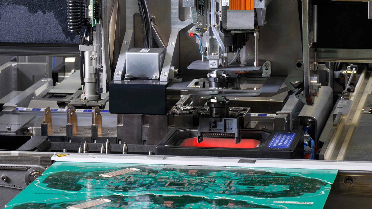 影响SMT贴装加工质量主要因素