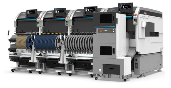 富士FUJI 发布 Smart Factory Platform NXTR S机型新机