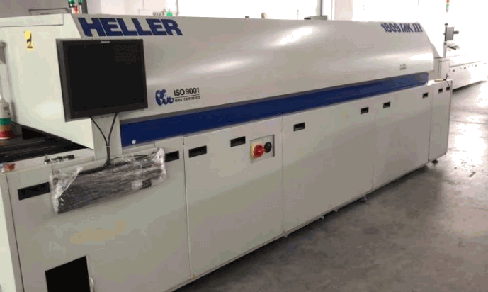 smt回流焊维修经验讲解