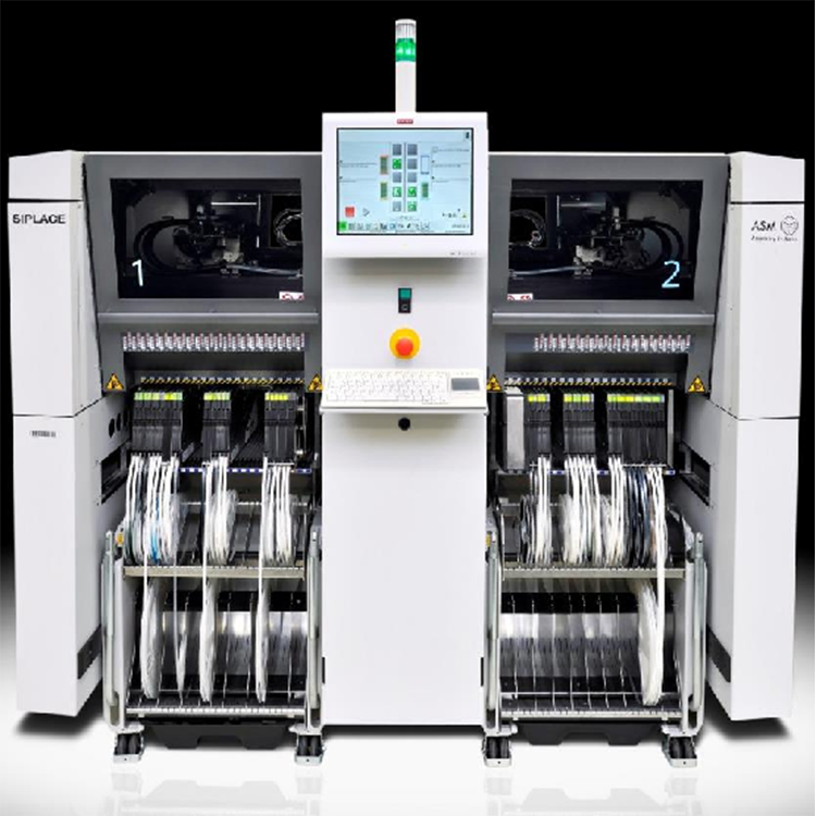 高速贴片机与泛用贴片机的差别是什么