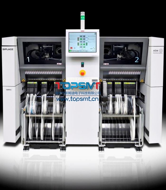 ASM/西门子SIPLACE X4i S高速贴片机