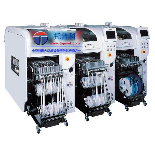 SMT松下NPM-D3A高速模组型机器保养与维护