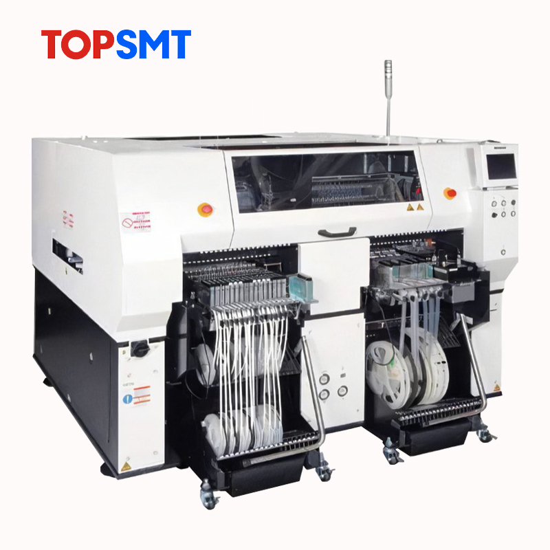 模块贴片机松下AM100模块式贴片机的特点