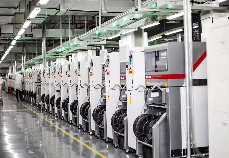 西门子SIPLACE TX设备针对LED显示产品的解决方案