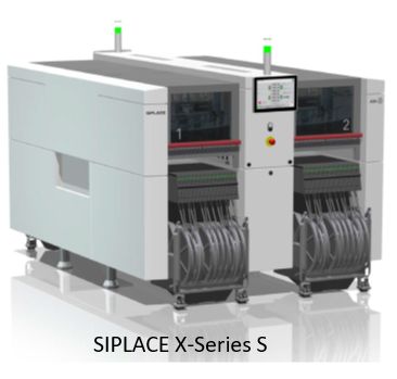 西门子贴片机应对5G通信和服务器解决方案