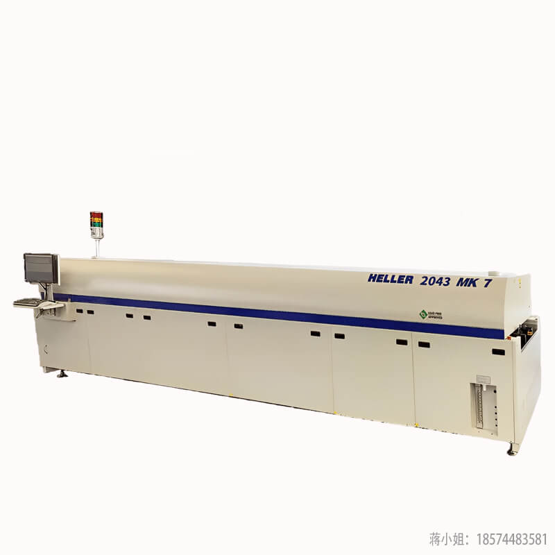 SMT回流焊炉的日常保养与维护