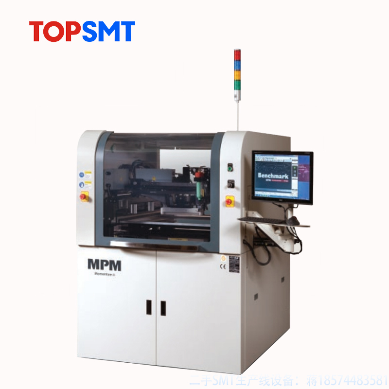 如何选购二手锡膏印刷机？注意这些要素！