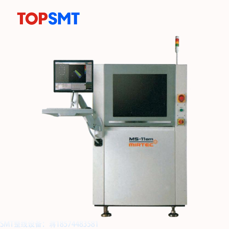 SMT 3D SPI二手锡膏检测仪原理及应用简介