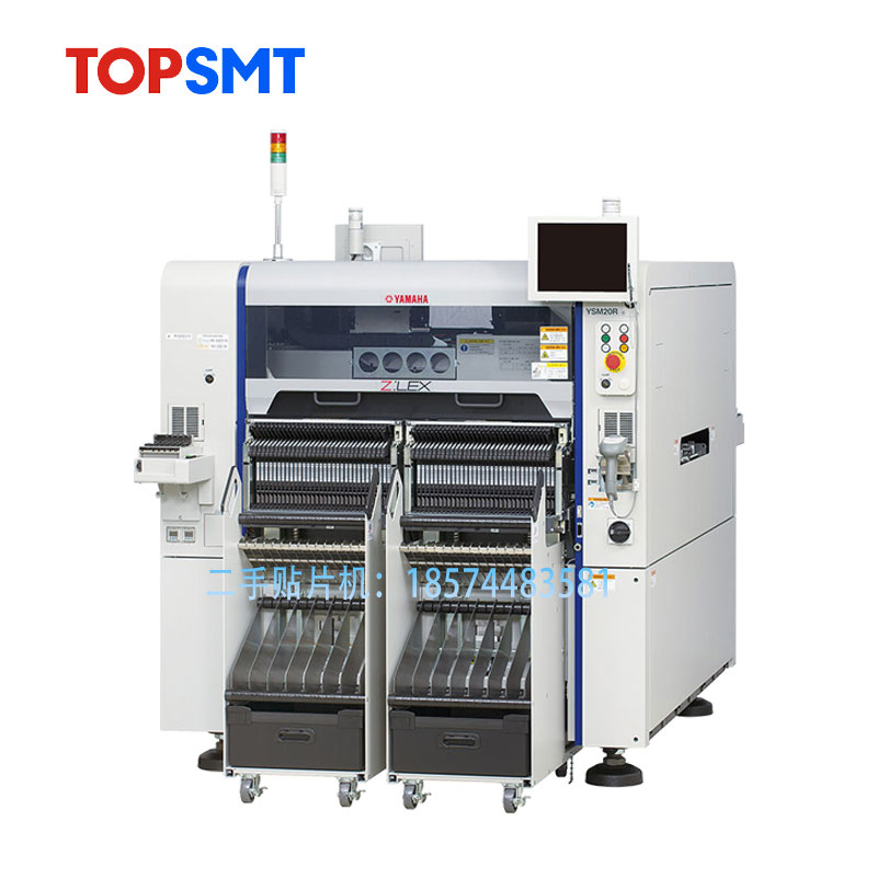 二手SMT贴片机的价格与性能对比