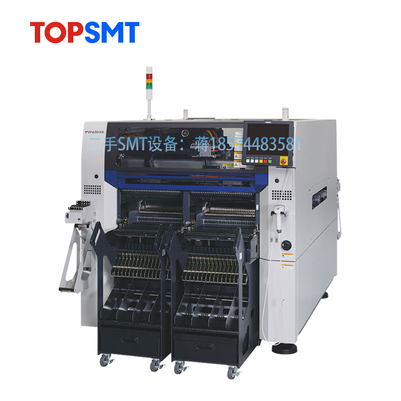 二手SMT设备的应用范围介绍