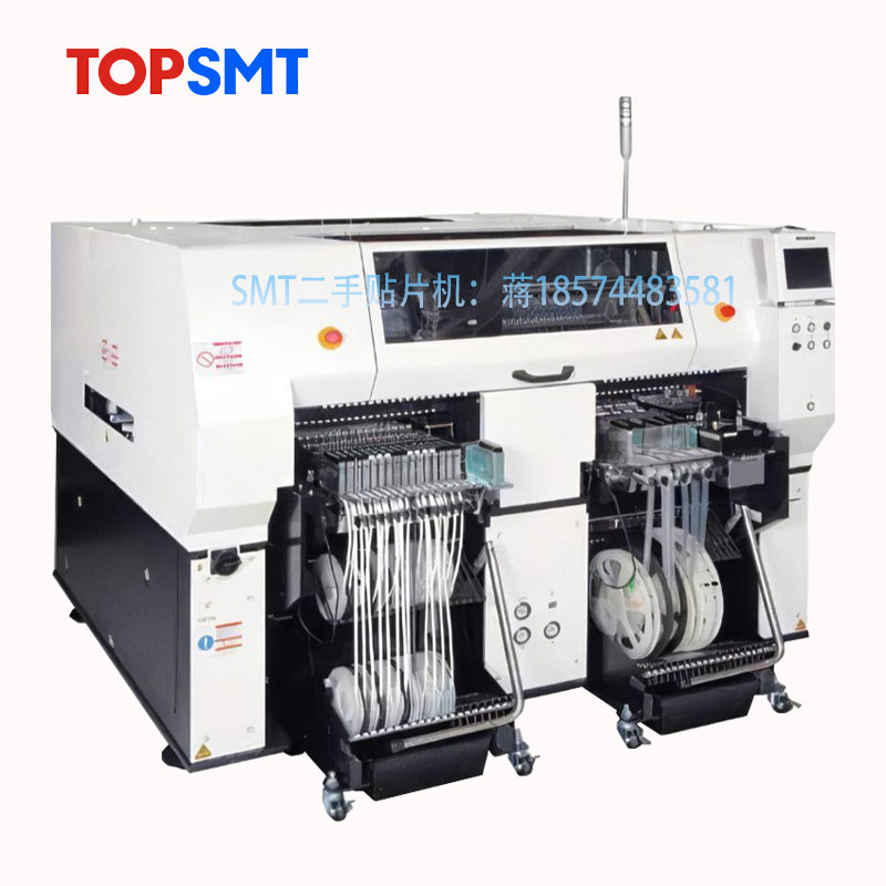 二手SMT组线设备——SMT贴片机使用方法和注意事项