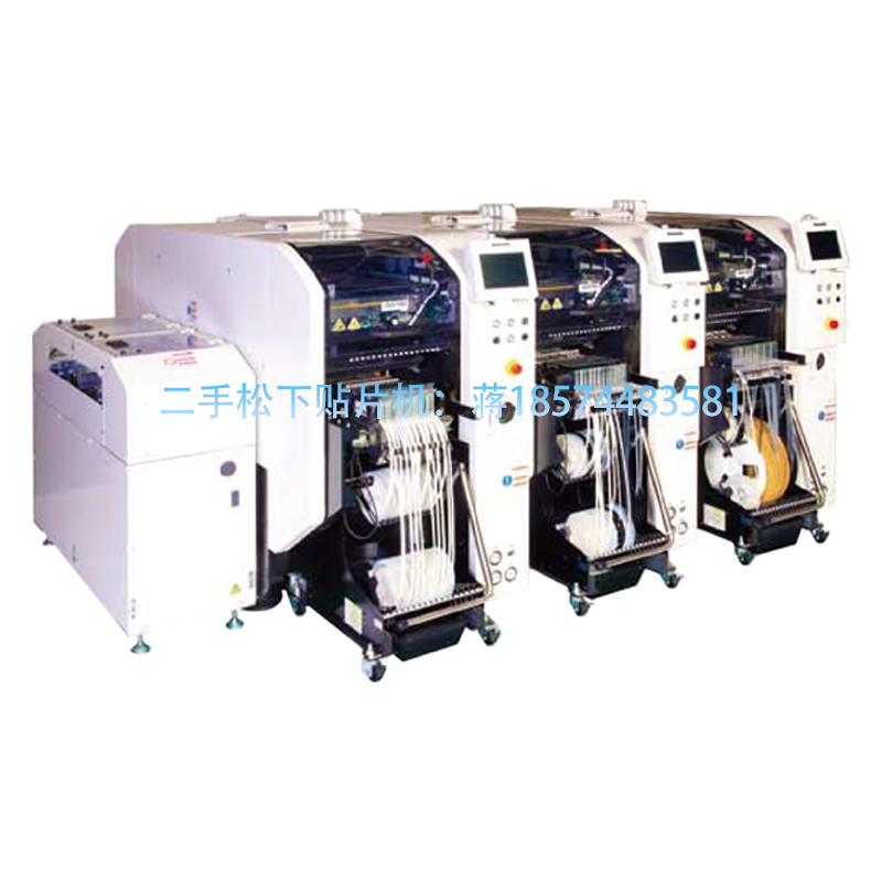 二手松下贴片机的优势