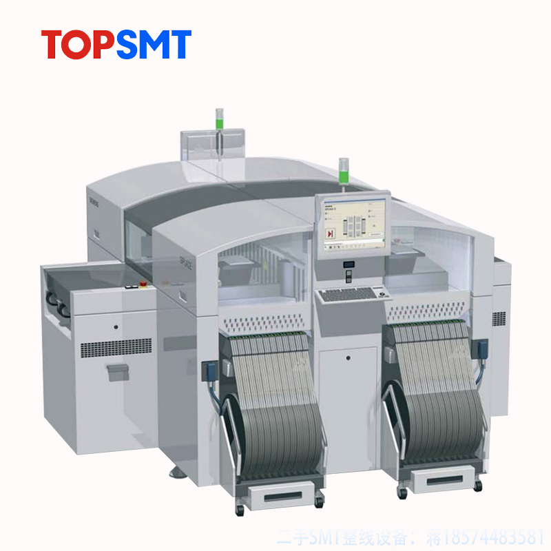 二手西门子贴片机优势分析