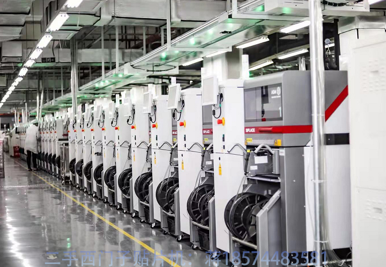 二手西门子贴片机的养护要点