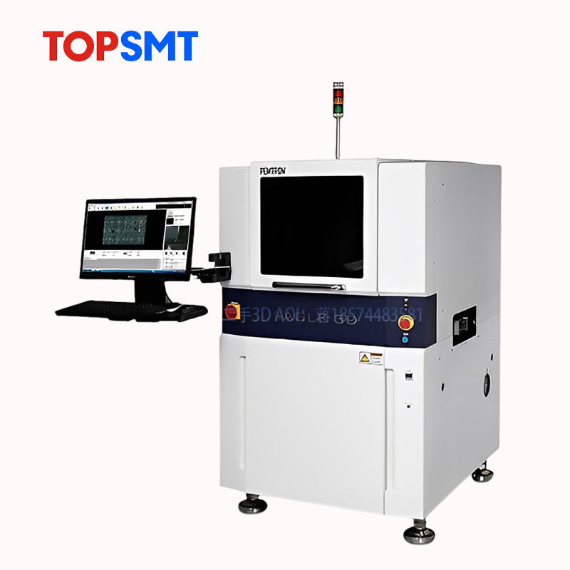 奔创3D AOI：高精度、高效率的自动光学检测设备