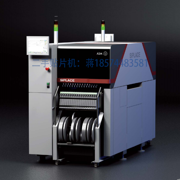 ASM贴片机：提高电子制造效率