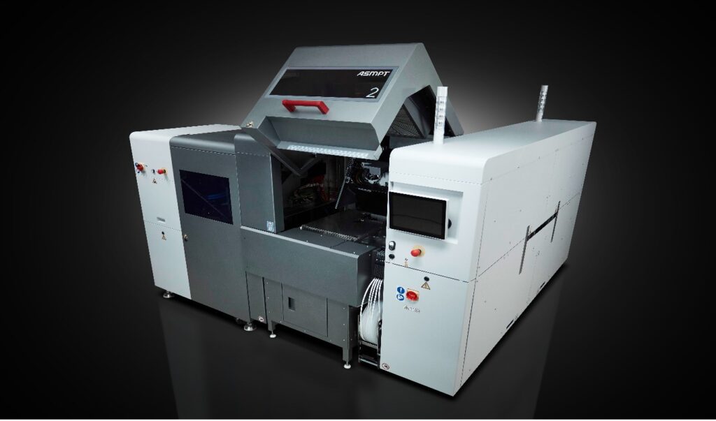 ASM SIPLACE CA2芯片组装和SMT贴装