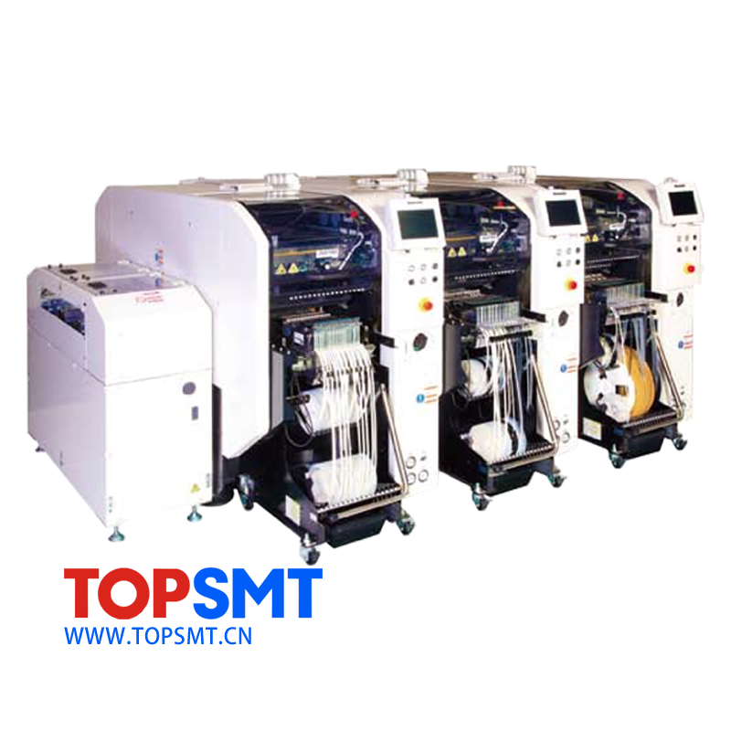 SMT松下贴片机吸嘴保养与修复方法