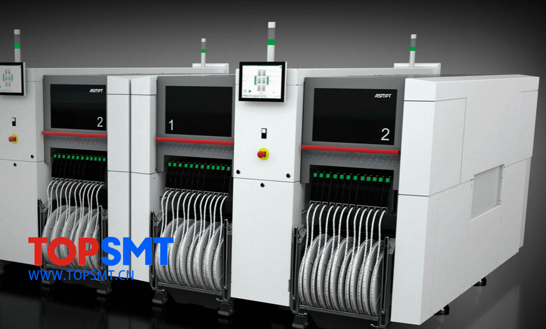 SMT贴片机：电子制造的得力助手
