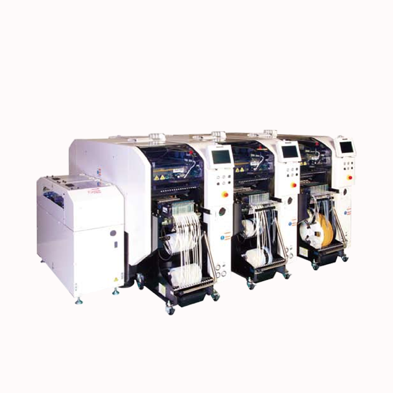 SMT松下NPM-D贴片机特性概要