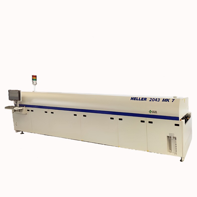 SMT回流焊工艺中的冷却方式