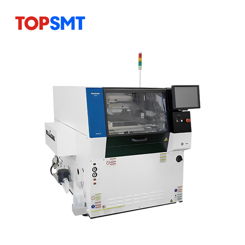 SMT锡膏印刷机工艺要点