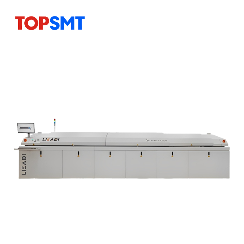 SMT贴片加工中回流焊的重要性及类型解析