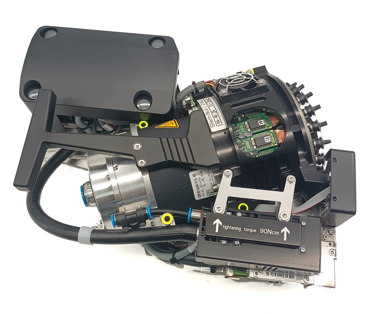 ASM贴片机搭配CP20贴装头的优势