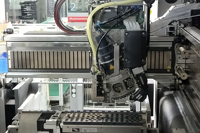 ASM TX贴片机z轴驱动装置功能