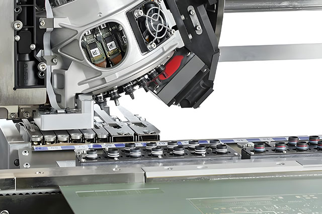 西门子贴片机SIPLACE数字视觉系统概述