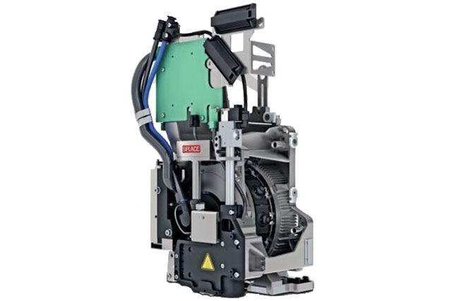 西门子贴片机SIPLACE MultiStar CPP贴片头