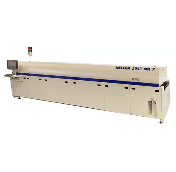 Heller 2043 MK7回流焊炉
