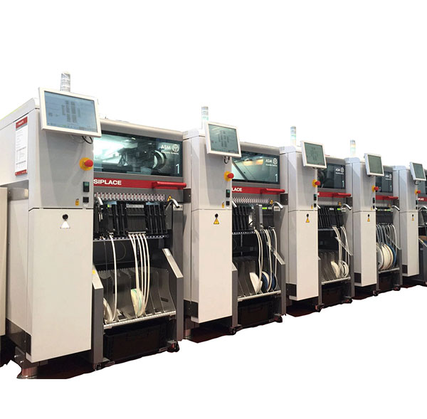 ASM贴片机应用在哪些方面