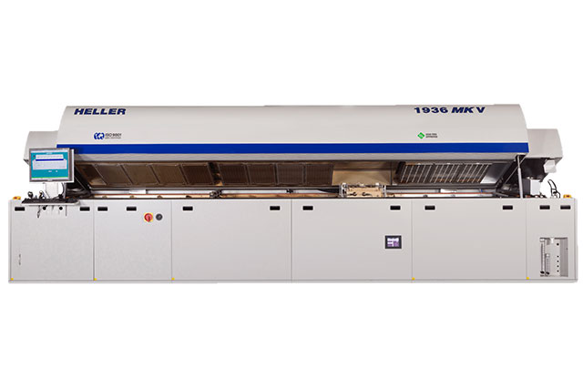 真空回流焊炉Heller 1936 MK V