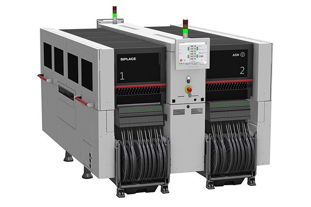 ASMPT Siplace贴片机故障分析与解决方案