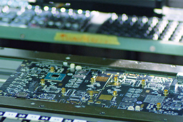 pcba贴片生产线有哪些设备及其功能