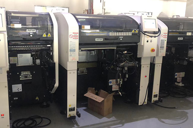 二手贴片机翻新质量检测指南