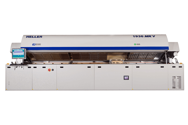 全新代理heller 1936MK5-VR真空回流...