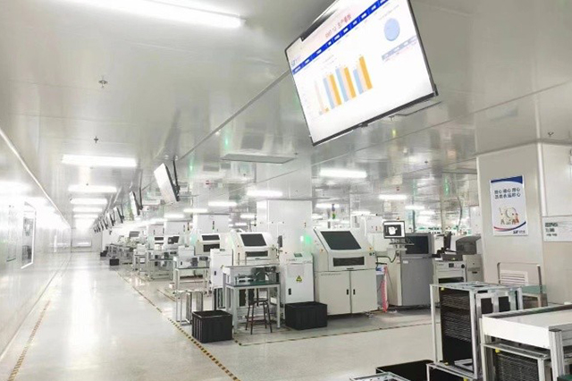 智能家居控制器PCBA西门子SMT产线配置方案