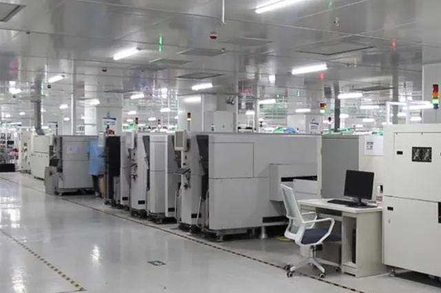 人形机器人行业SMT贴片加工方案