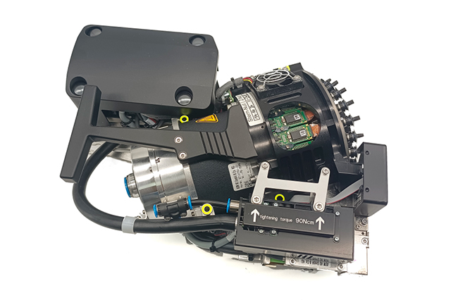 ASM TX2i贴片机C&P20贴片头工作原理及其...