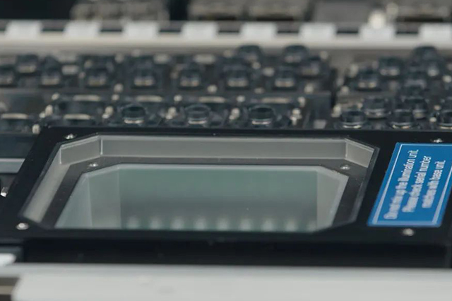 56号固定相机在SIPLACE SX贴片机中的应用