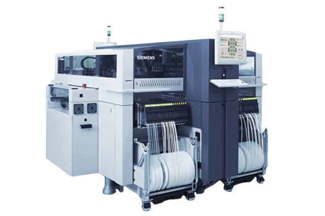 SIPLACE X4 LED贴片机：显示器背光组件制造解决方案