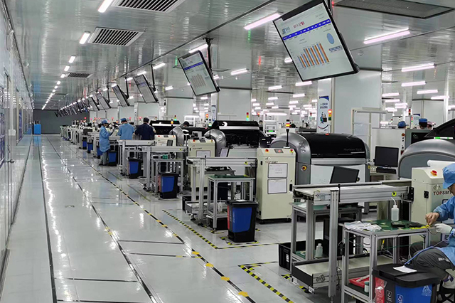 smt整线设备生产工艺流程详细步骤