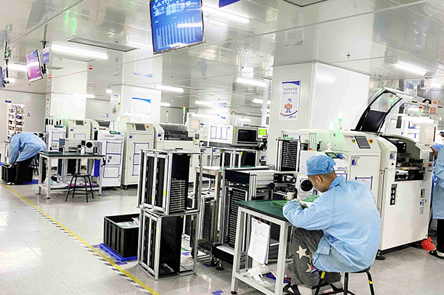 SMT全自动贴片机生产后处理有哪些步骤